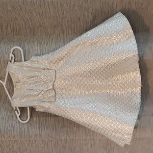 Gymboree 12-18mths Sparkly Fancy Dress